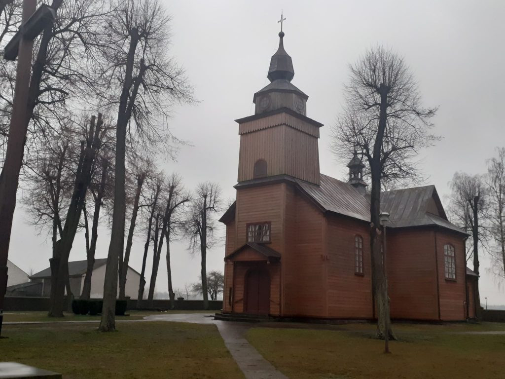 Parafia p. w. św. Jana w Polskowoli