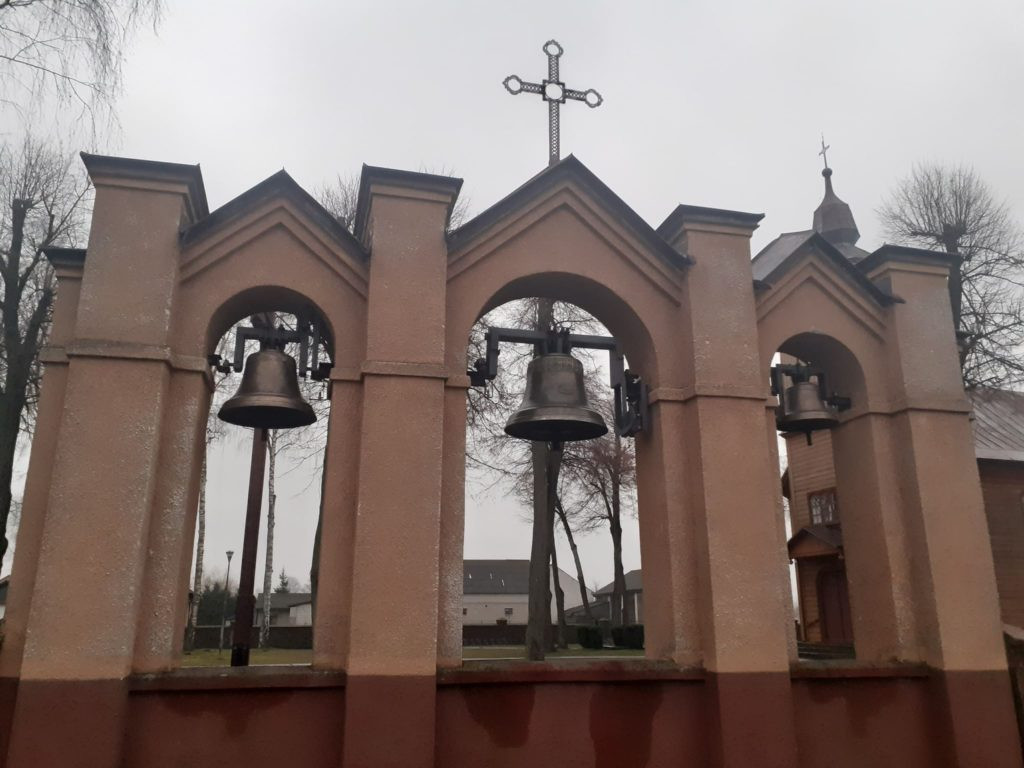 Parafia p. w. św. Jana w Polskowoli