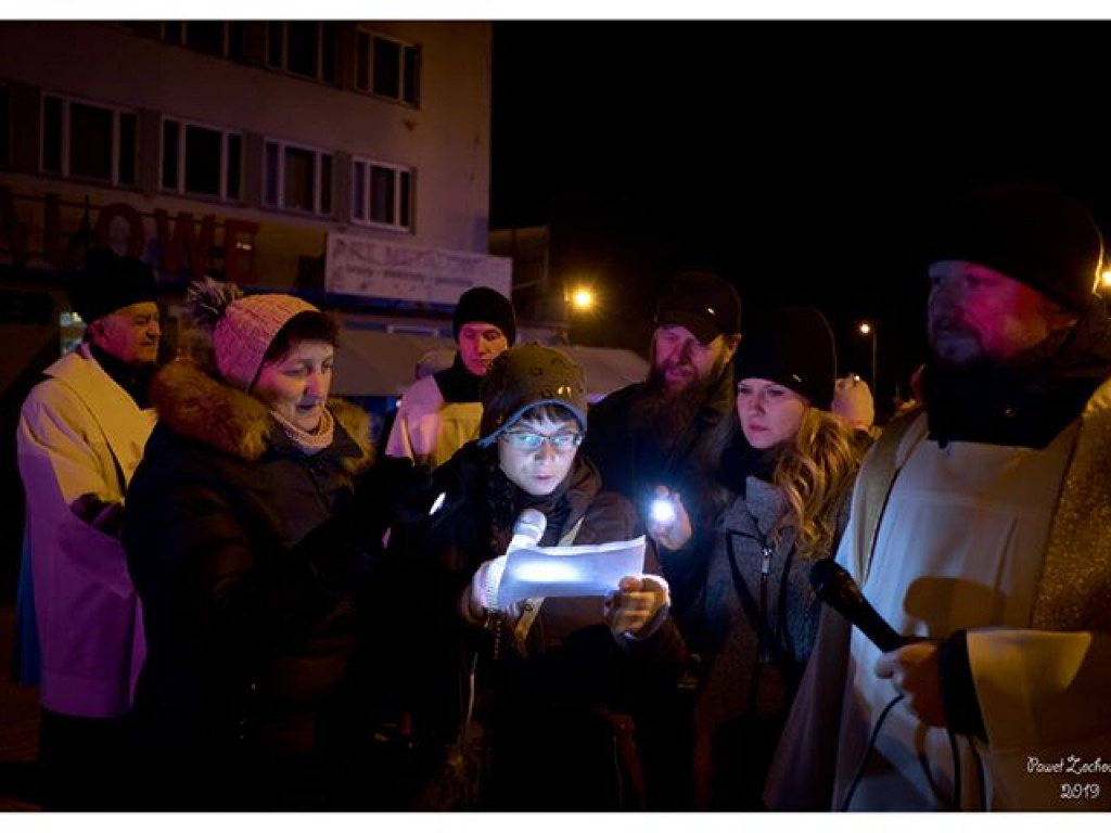 Marsz dla Życia i Rodziny w Radzyniu