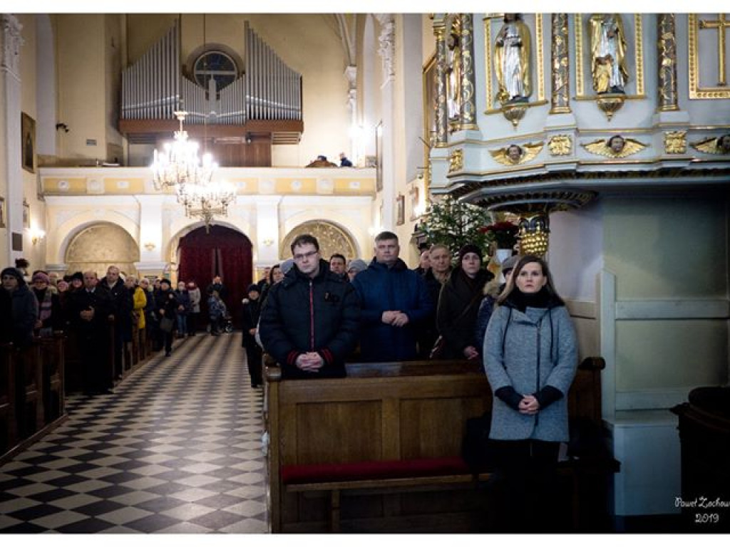 Marsz dla Życia i Rodziny w Radzyniu
