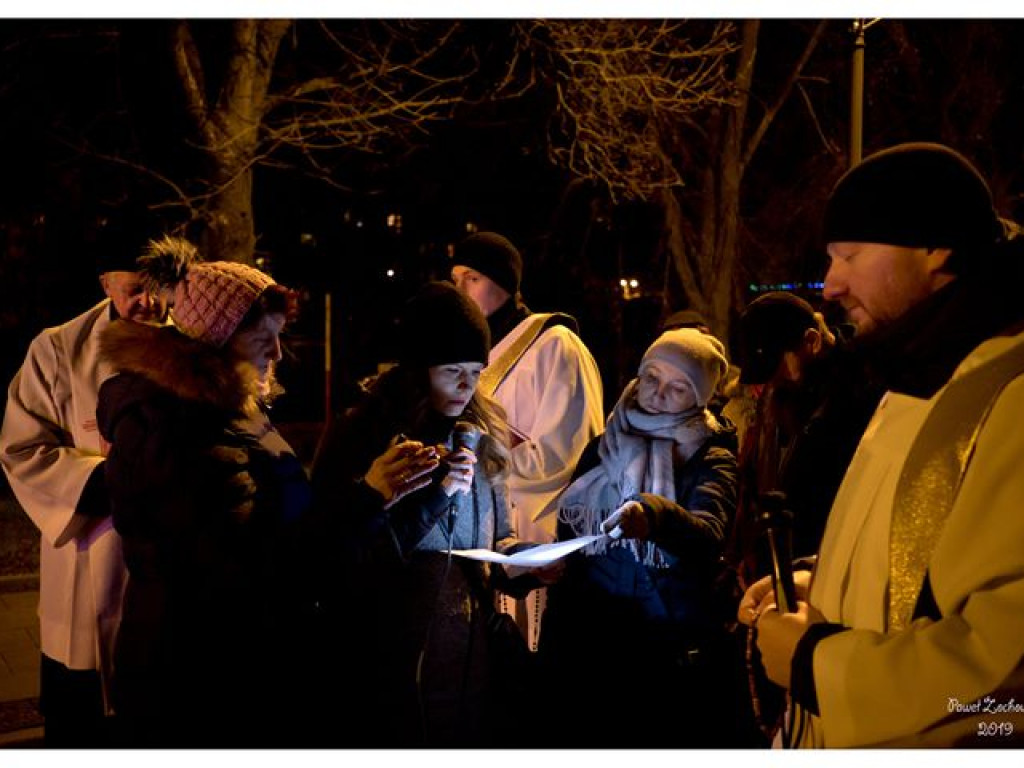 Marsz dla Życia i Rodziny w Radzyniu