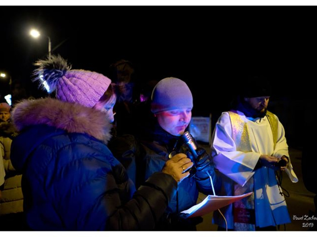 Marsz dla Życia i Rodziny w Radzyniu