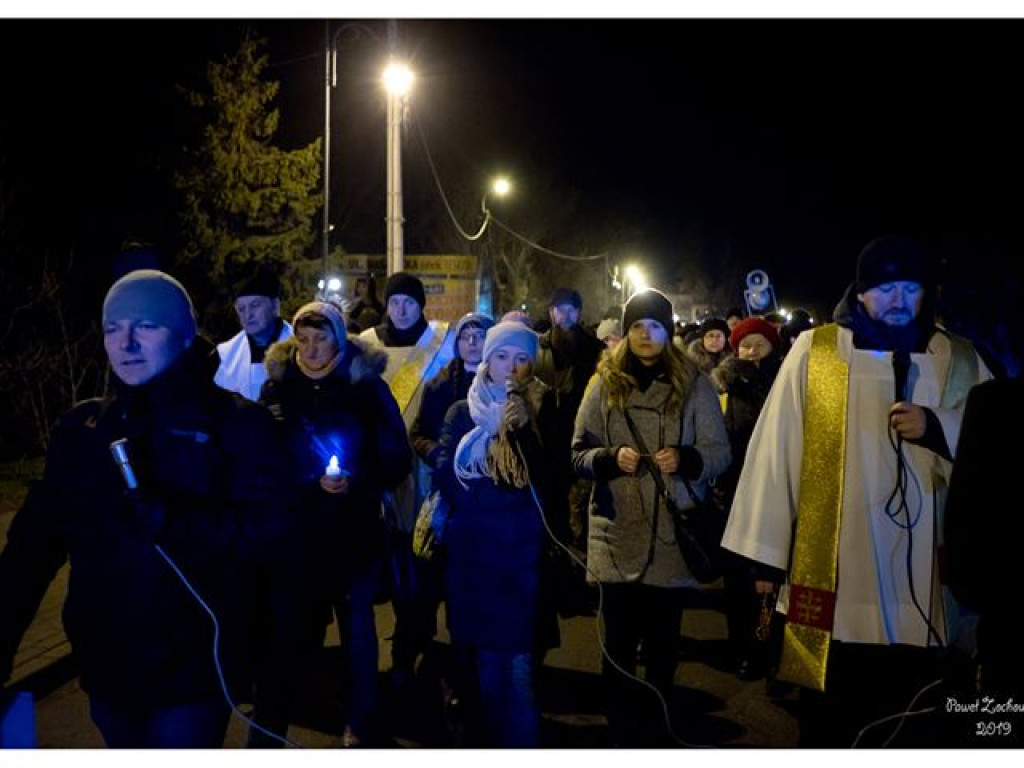 Marsz dla Życia i Rodziny w Radzyniu