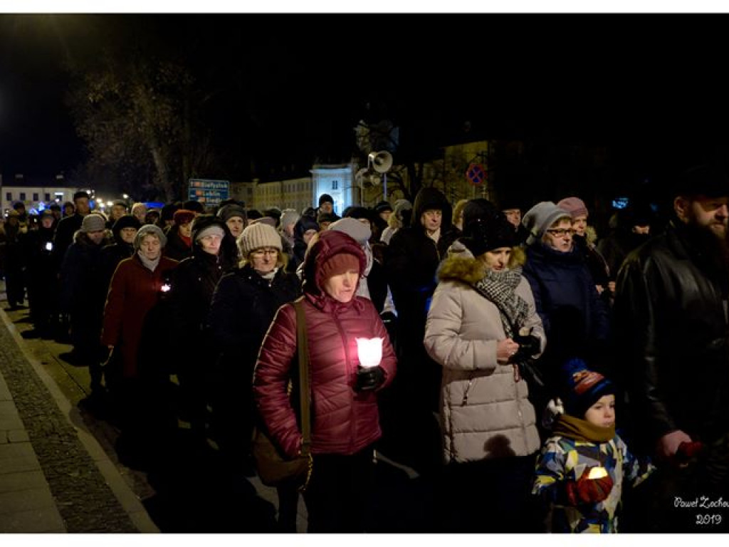 Marsz dla Życia i Rodziny w Radzyniu