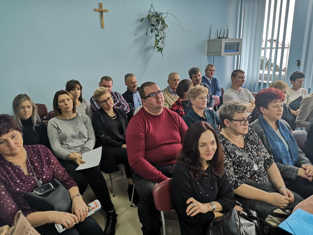 Sesja Rady Gminy Ulan-Majorat - planowane inwestycje