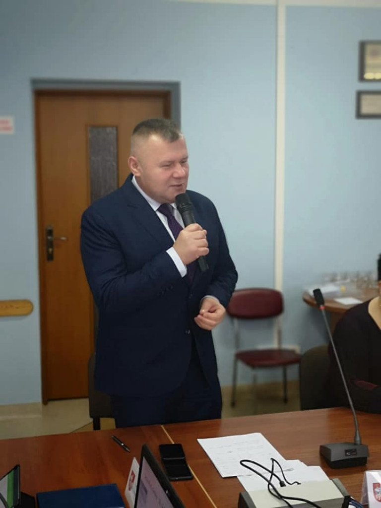 Sesja Rady Gminy Ulan-Majorat - planowane inwestycje