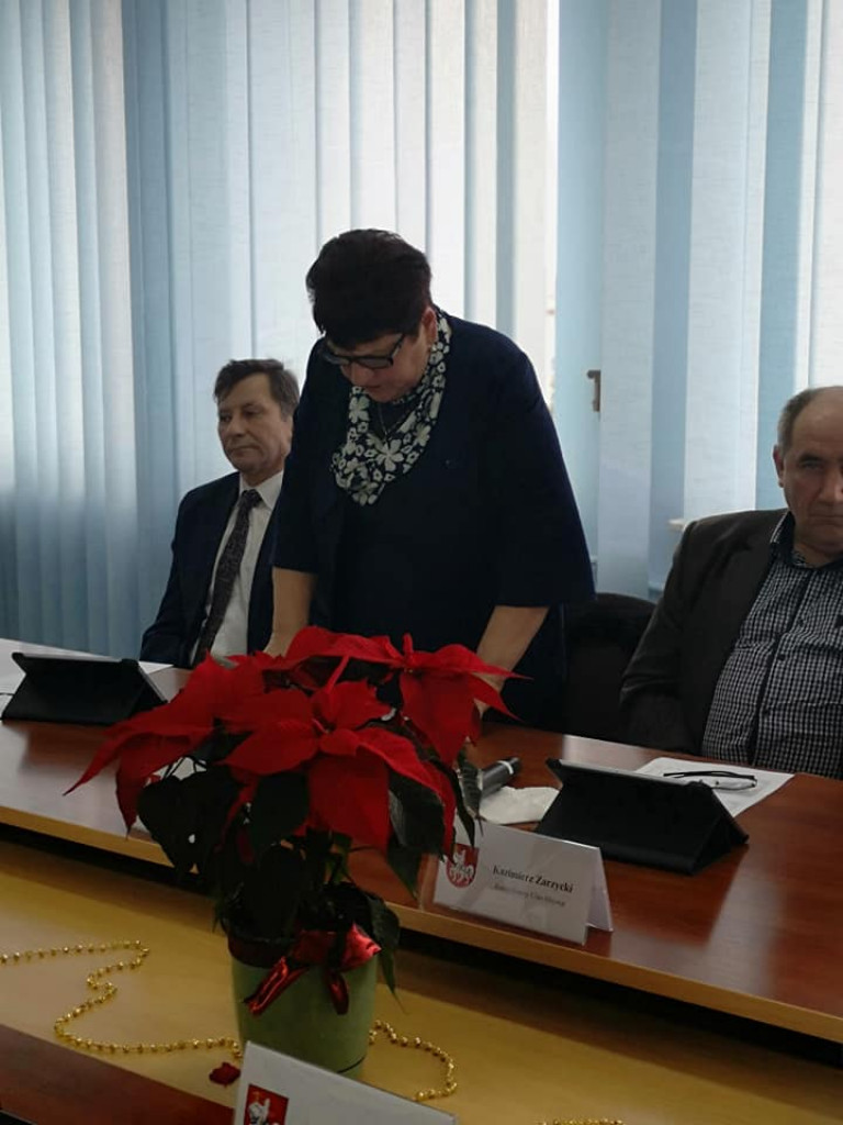 Sesja Rady Gminy Ulan-Majorat - planowane inwestycje