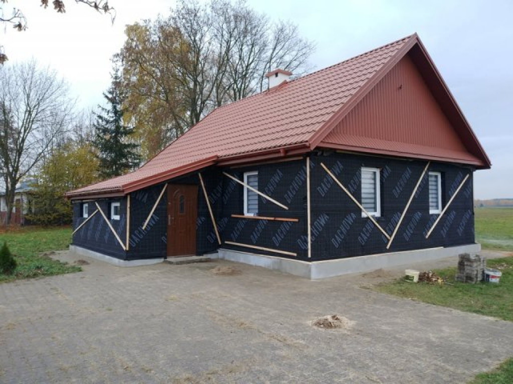 Świetlica w Wólce Zdunkówce wyremontowana