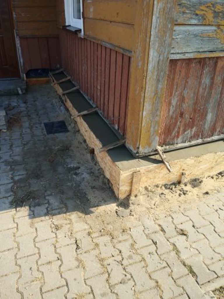 Świetlica w Wólce Zdunkówce wyremontowana