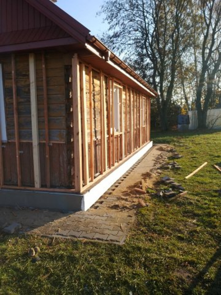 Świetlica w Wólce Zdunkówce wyremontowana