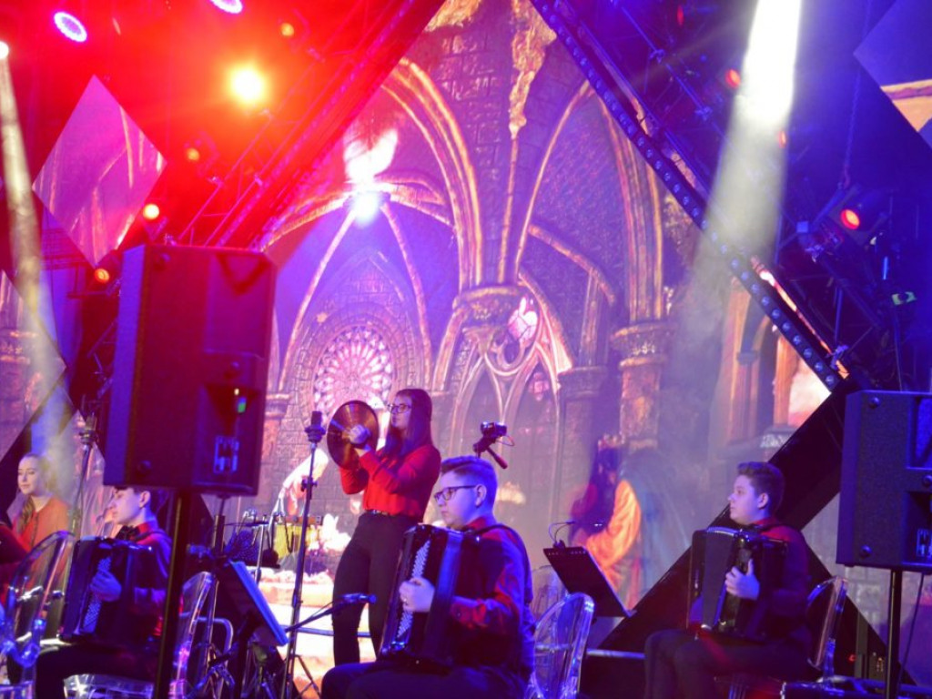 VII Noworoczna Gala Akordeonowa