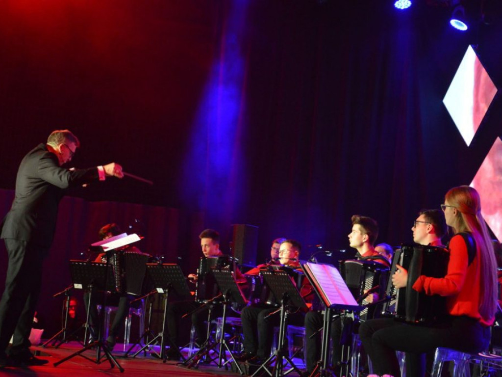 VII Noworoczna Gala Akordeonowa