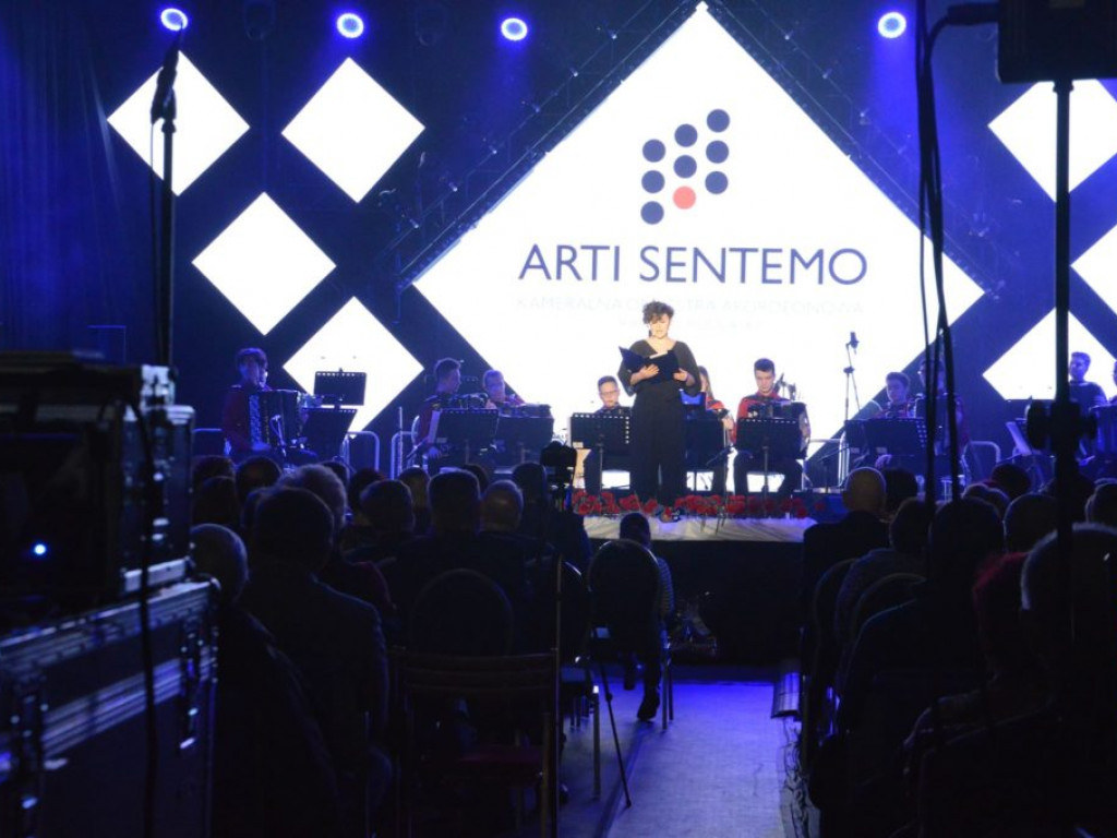 VII Noworoczna Gala Akordeonowa