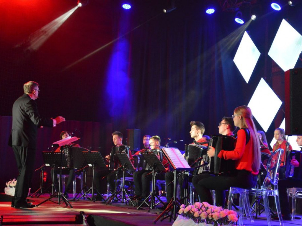 VII Noworoczna Gala Akordeonowa