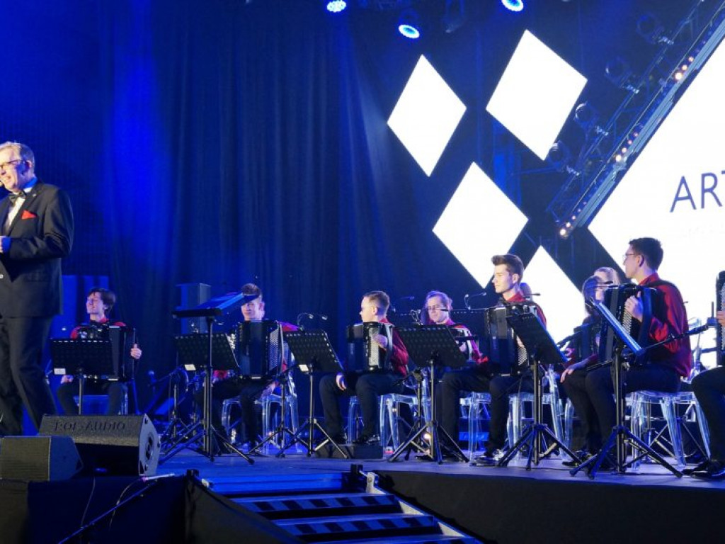 VII Noworoczna Gala Akordeonowa