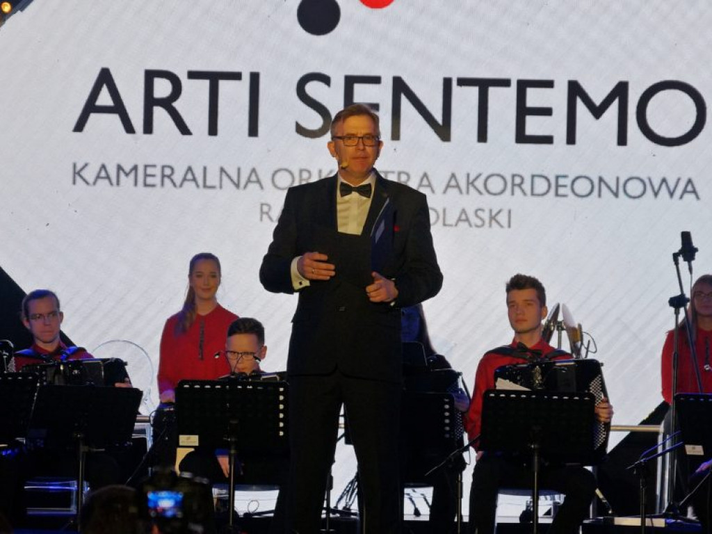 VII Noworoczna Gala Akordeonowa