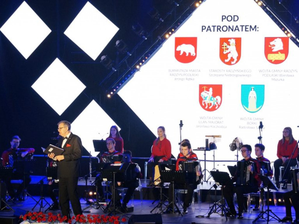 VII Noworoczna Gala Akordeonowa