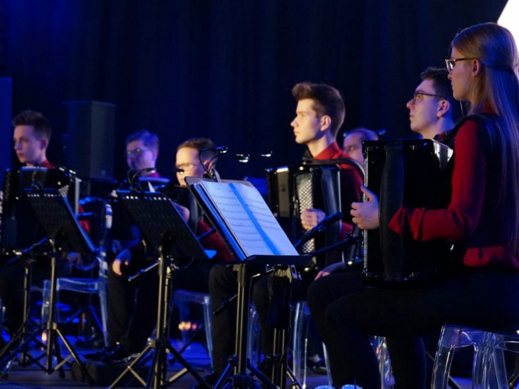 VII Noworoczna Gala Akordeonowa
