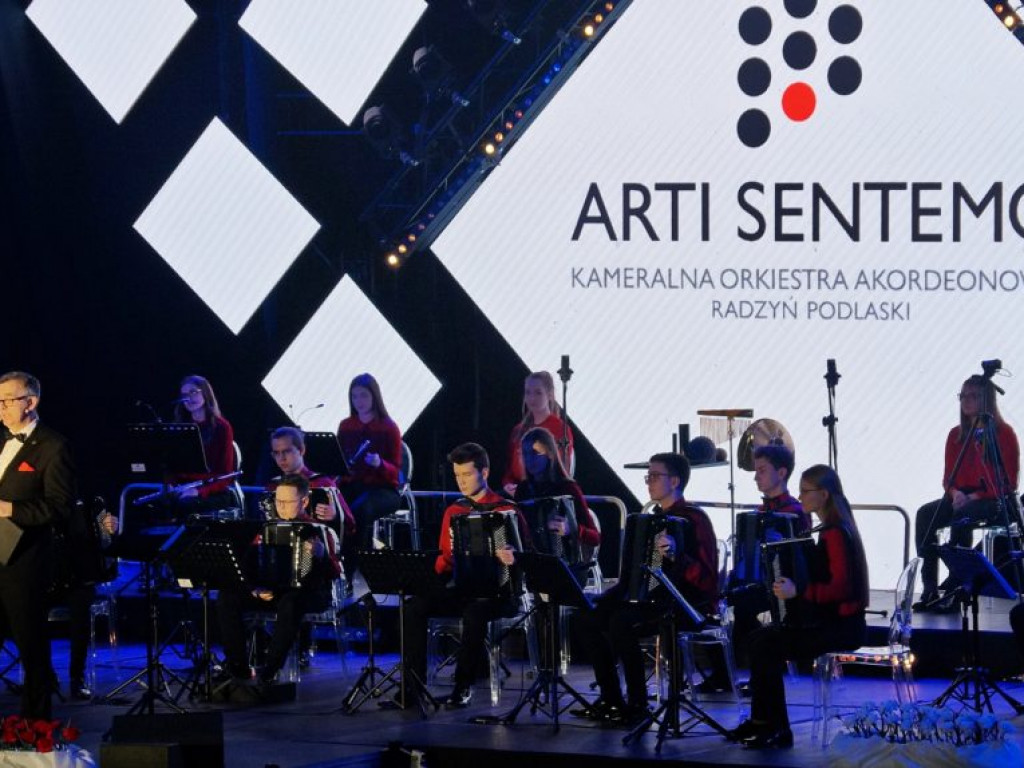 VII Noworoczna Gala Akordeonowa