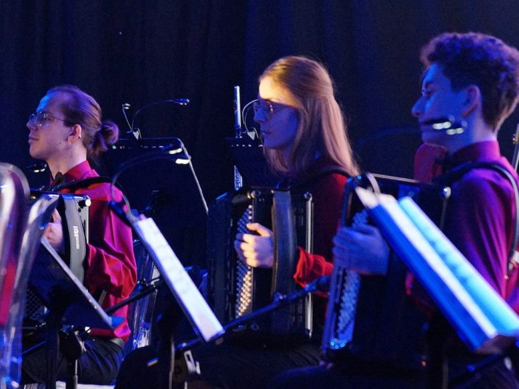 VII Noworoczna Gala Akordeonowa