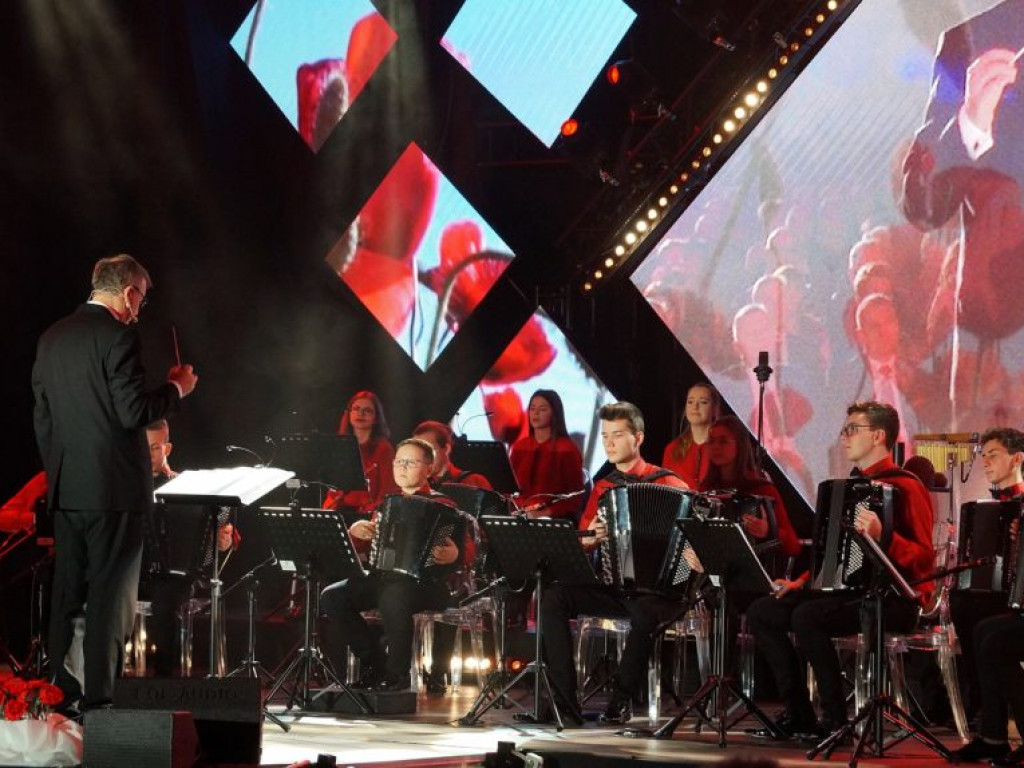 VII Noworoczna Gala Akordeonowa