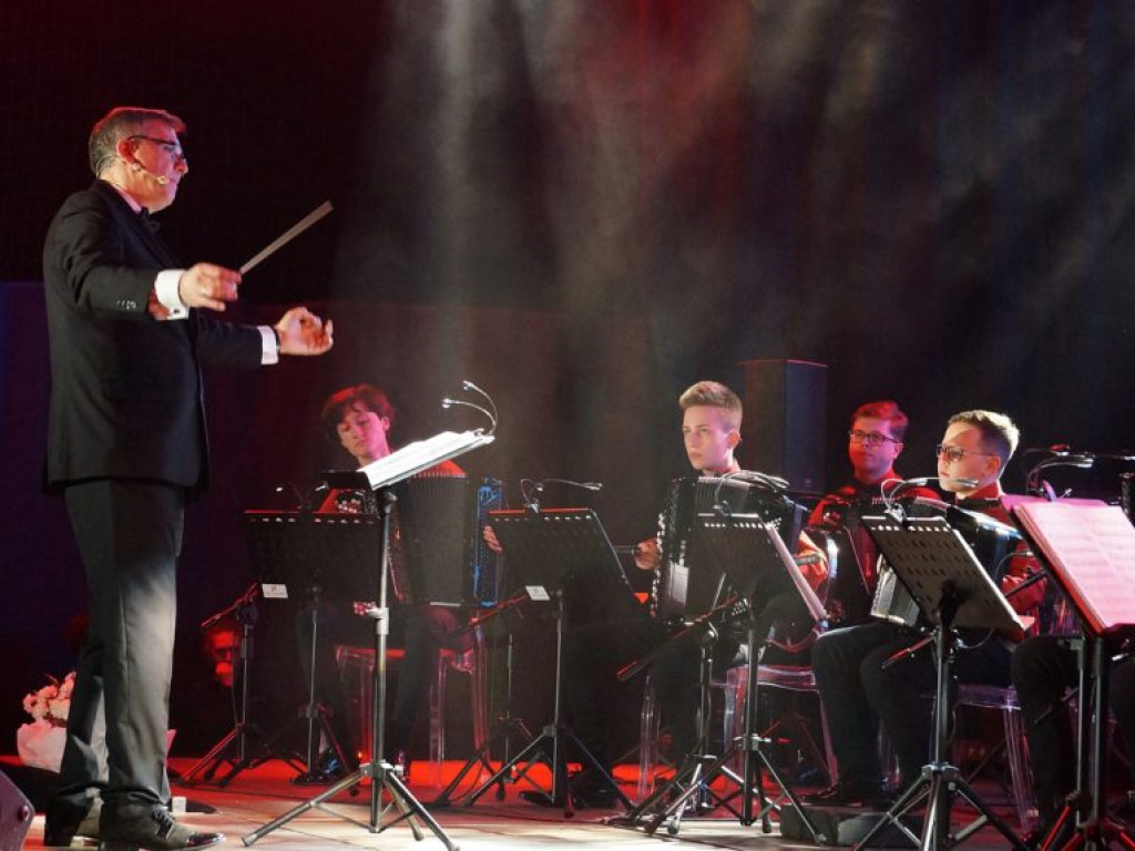 VII Noworoczna Gala Akordeonowa