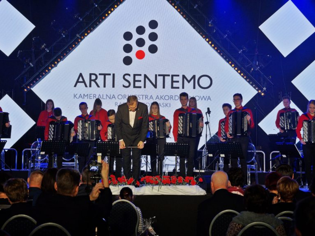 VII Noworoczna Gala Akordeonowa