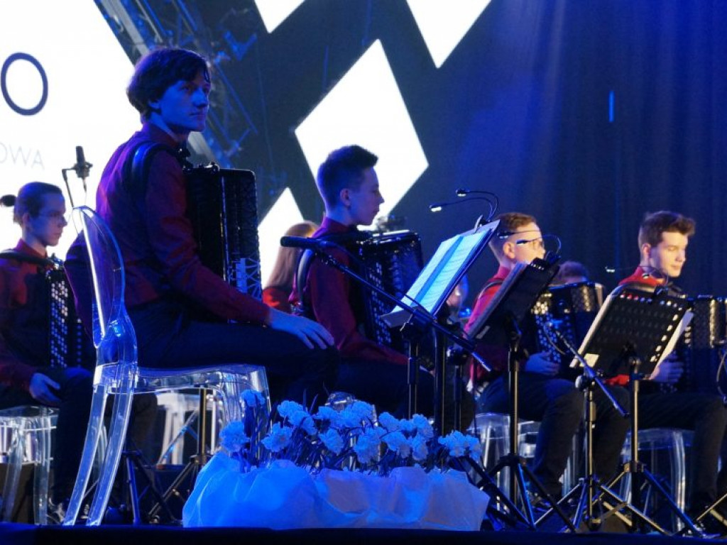 VII Noworoczna Gala Akordeonowa