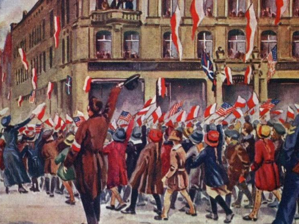 80. rocznica zabicia Leona Prauzińskiego (6 I 1940)