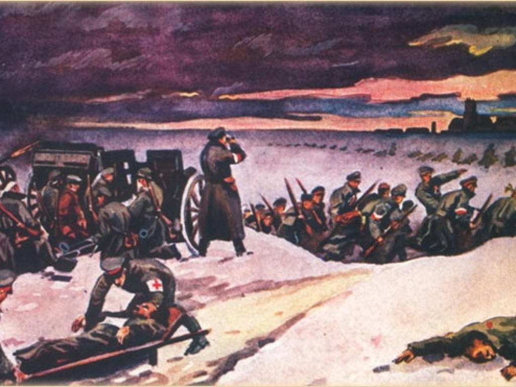 80. rocznica zabicia Leona Prauzińskiego (6 I 1940)