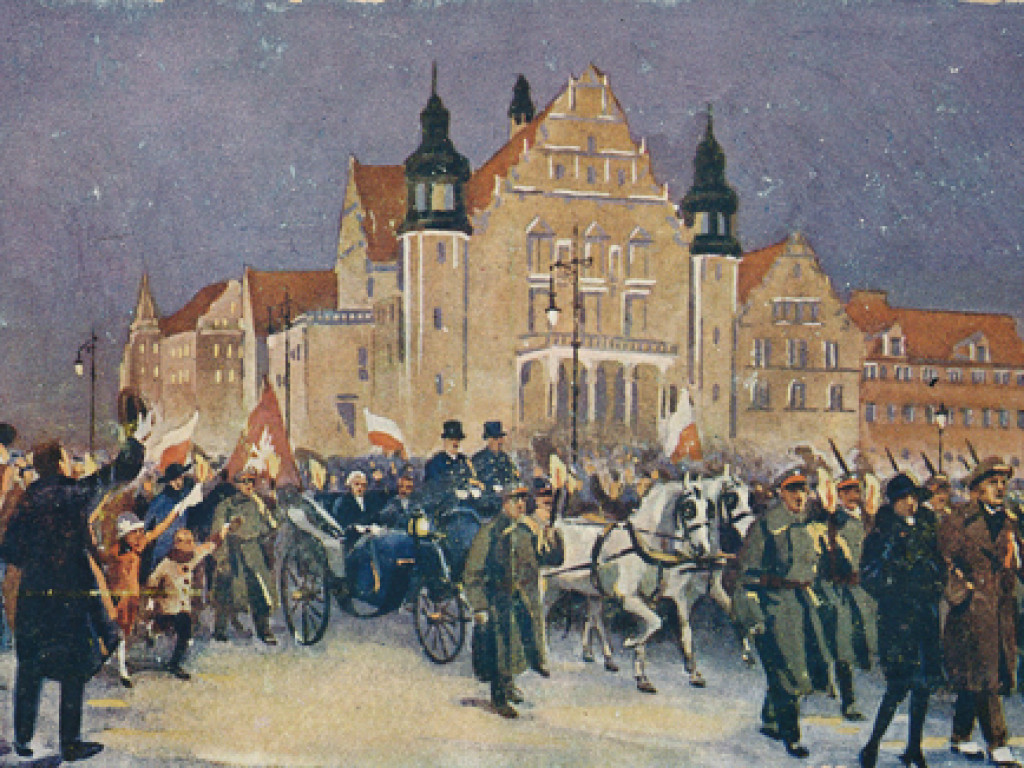 80. rocznica zabicia Leona Prauzińskiego (6 I 1940)