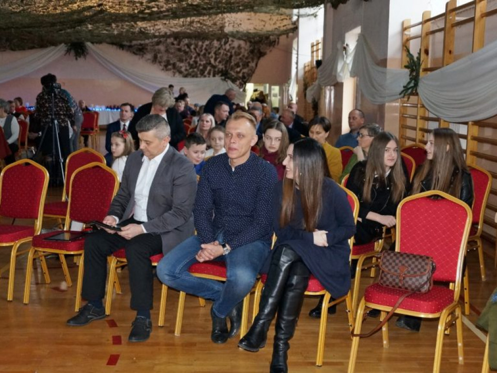 Koncert kolęd w Żabikowie - zdjęcia