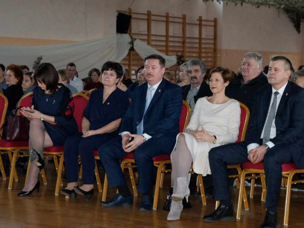 Koncert kolęd w Żabikowie - zdjęcia