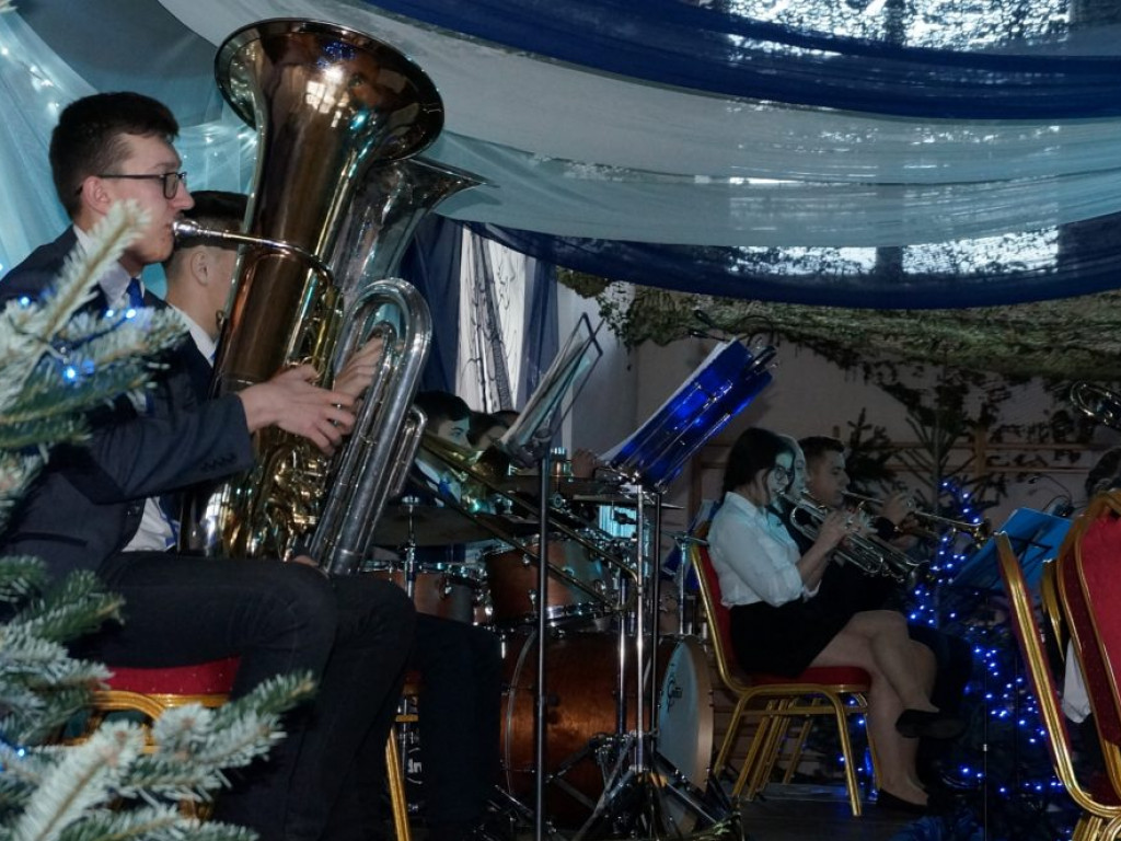 Koncert kolęd w Żabikowie - zdjęcia