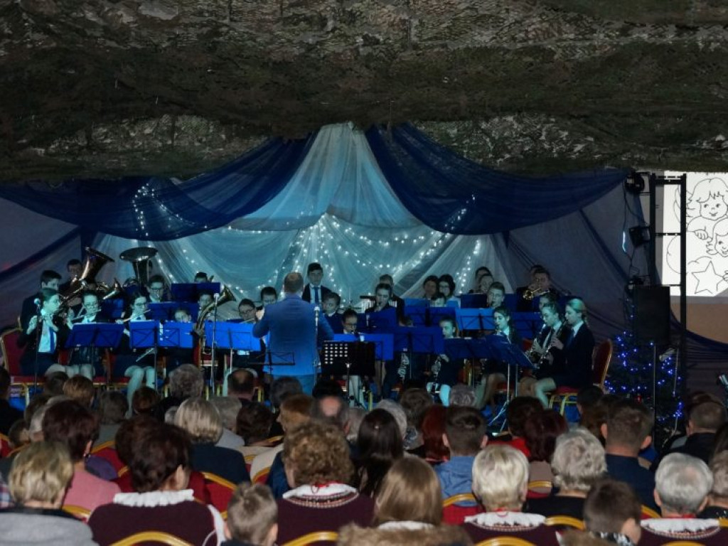 Koncert kolęd w Żabikowie - zdjęcia
