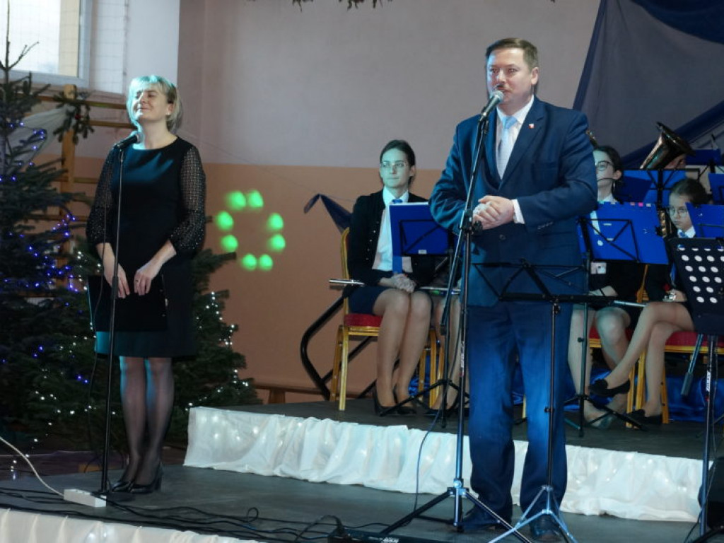 Koncert kolęd w Żabikowie - zdjęcia