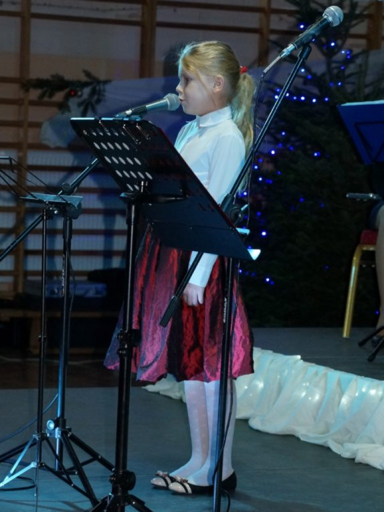 Koncert kolęd w Żabikowie - zdjęcia