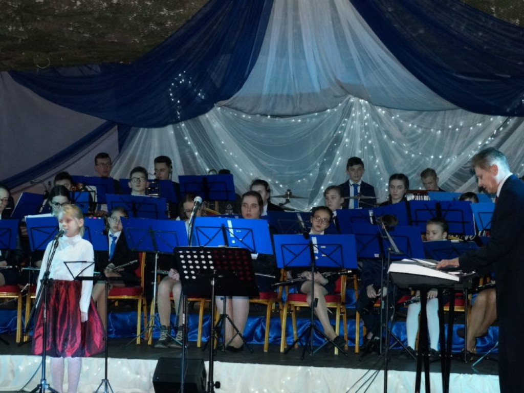 Koncert kolęd w Żabikowie - zdjęcia