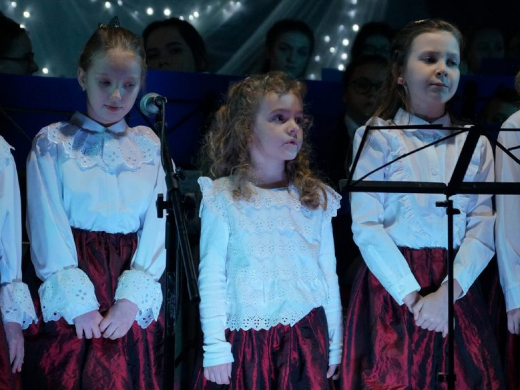 Koncert kolęd w Żabikowie - zdjęcia