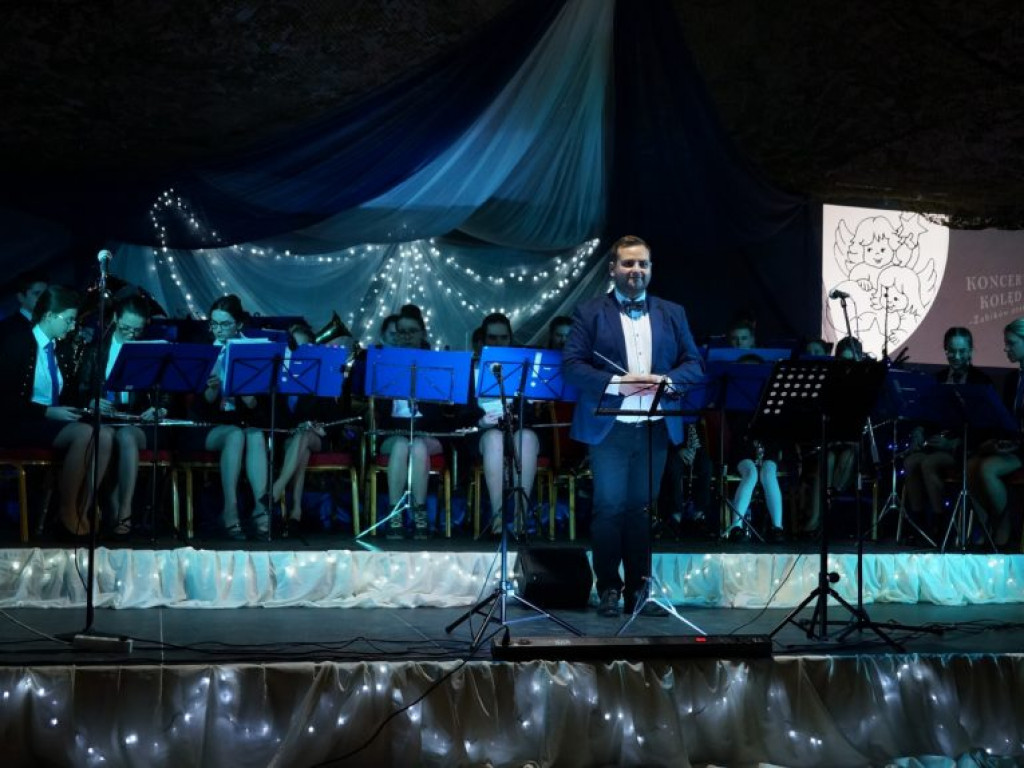 Koncert kolęd w Żabikowie - zdjęcia