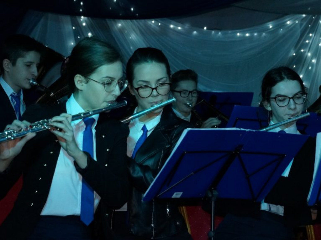 Koncert kolęd w Żabikowie - zdjęcia