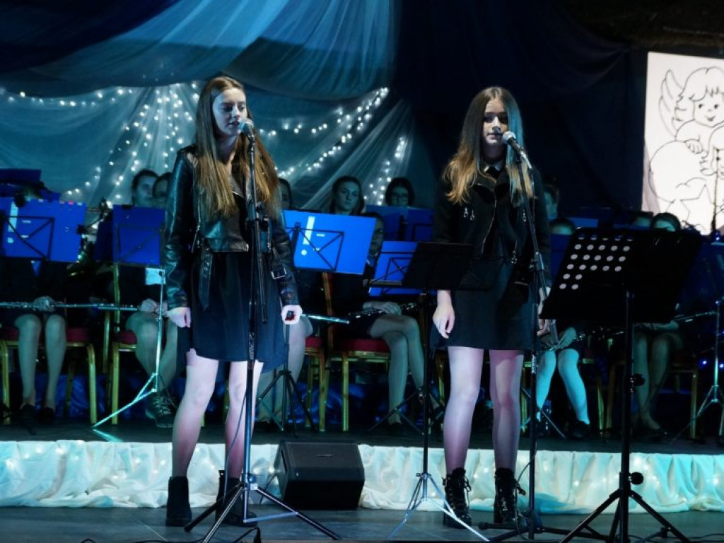 Koncert kolęd w Żabikowie - zdjęcia