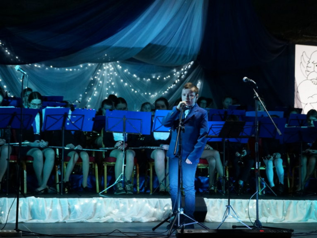 Koncert kolęd w Żabikowie - zdjęcia