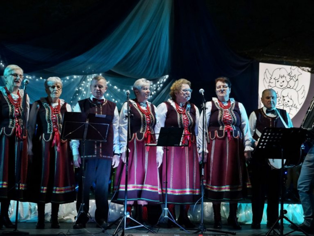 Koncert kolęd w Żabikowie - zdjęcia
