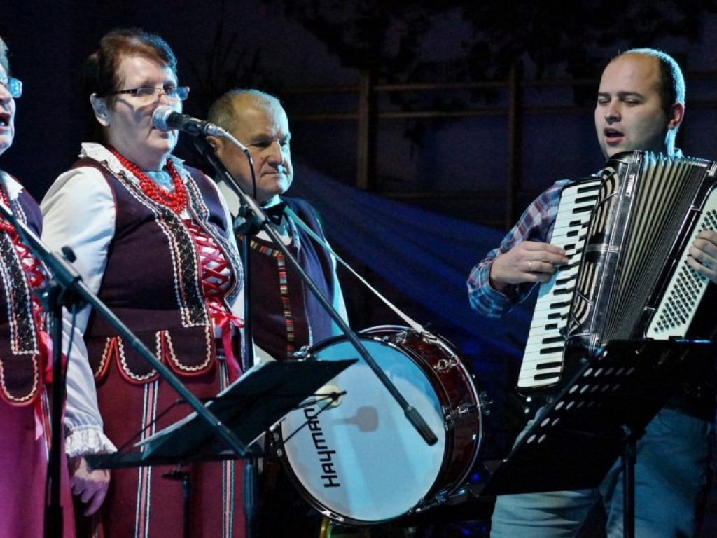 Koncert kolęd w Żabikowie - zdjęcia
