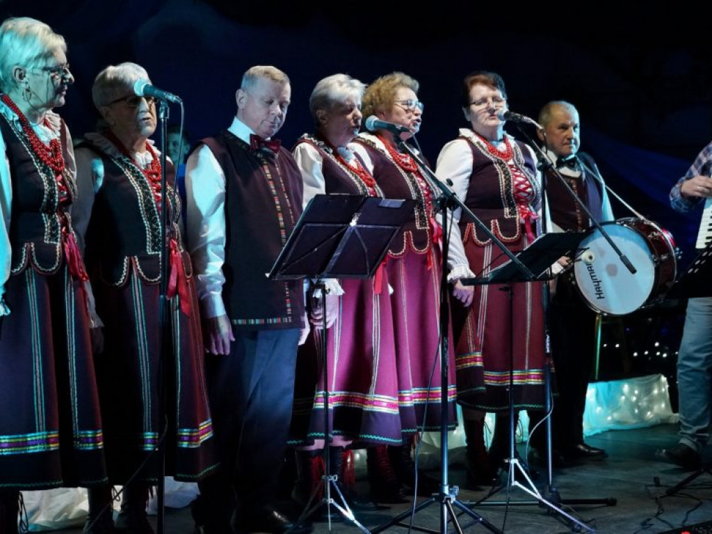 Koncert kolęd w Żabikowie - zdjęcia