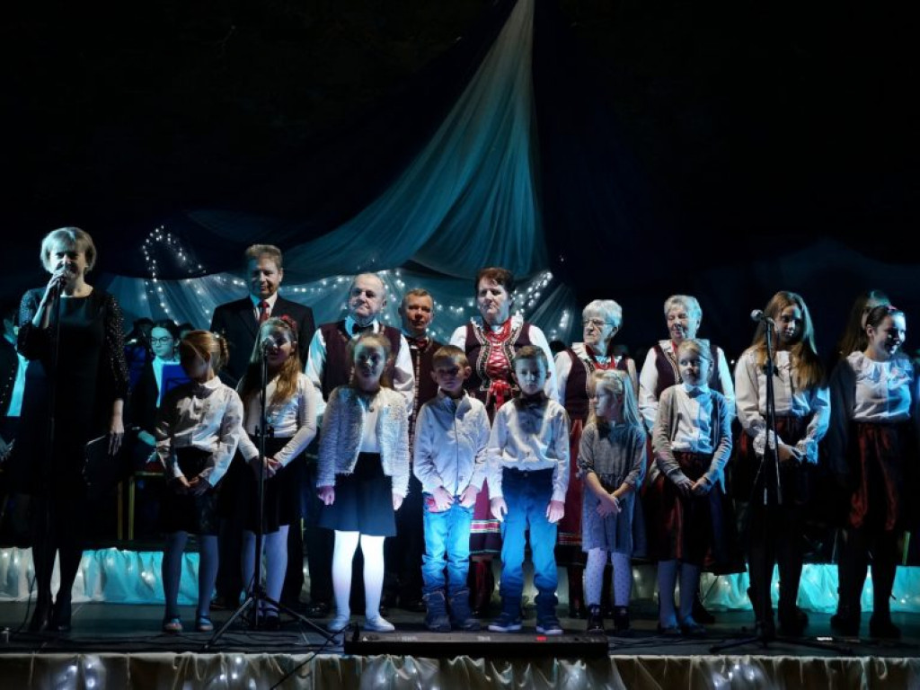 Koncert kolęd w Żabikowie - zdjęcia