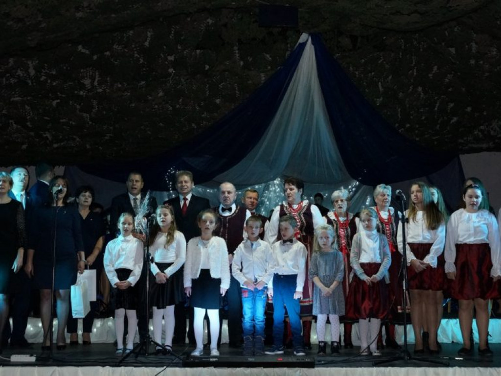 Koncert kolęd w Żabikowie - zdjęcia