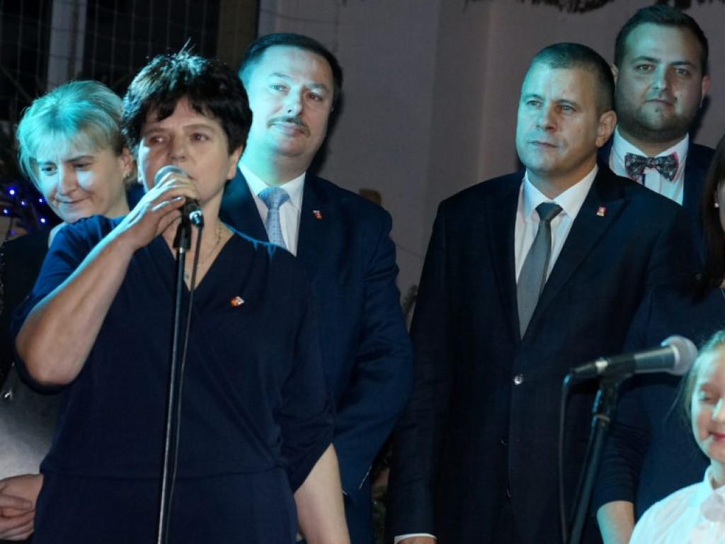 Koncert kolęd w Żabikowie - zdjęcia