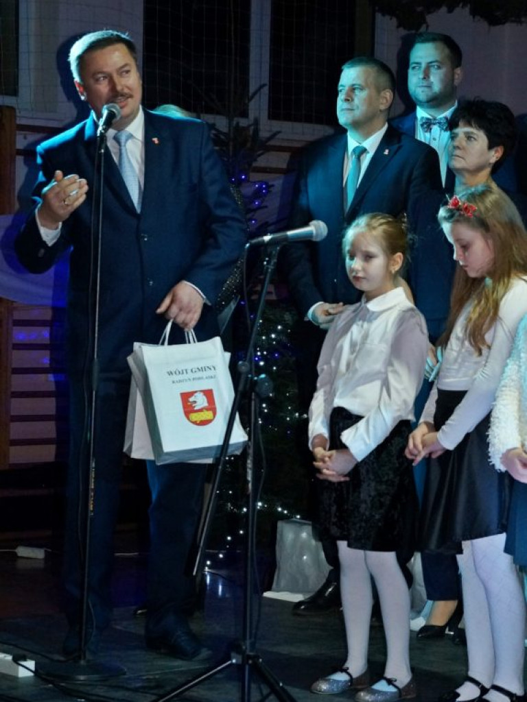 Koncert kolęd w Żabikowie - zdjęcia